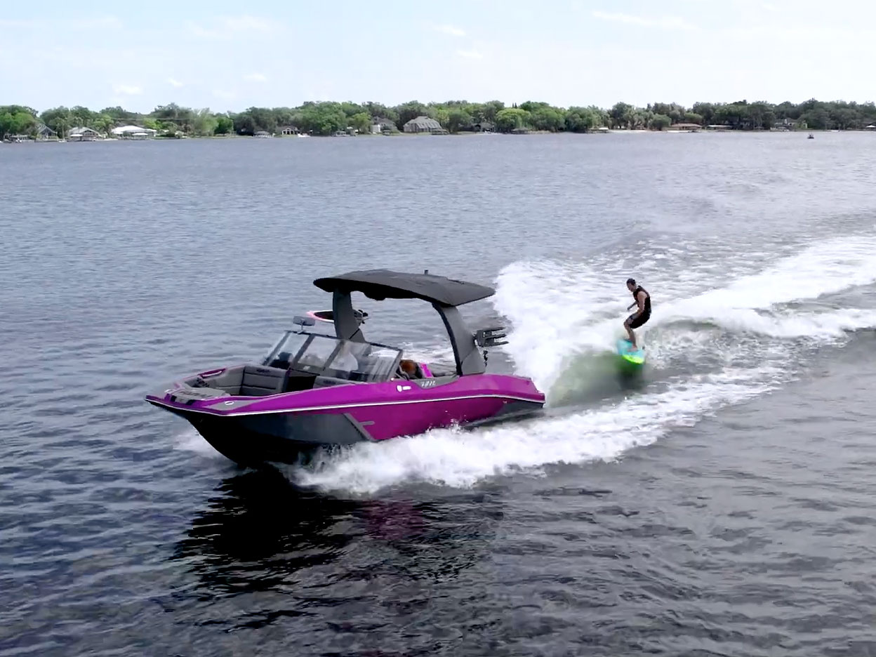 Water Sports Boat Buyers Guide Kyma Boats Wakeboarding Mag