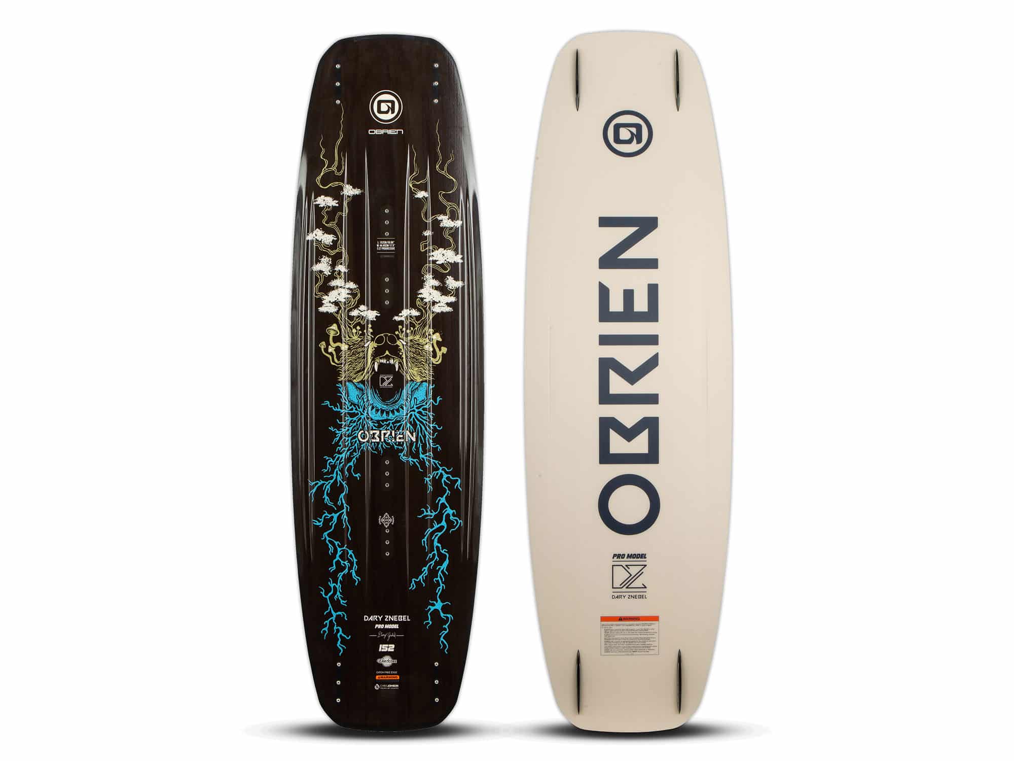 O’Brien factory wakeboard