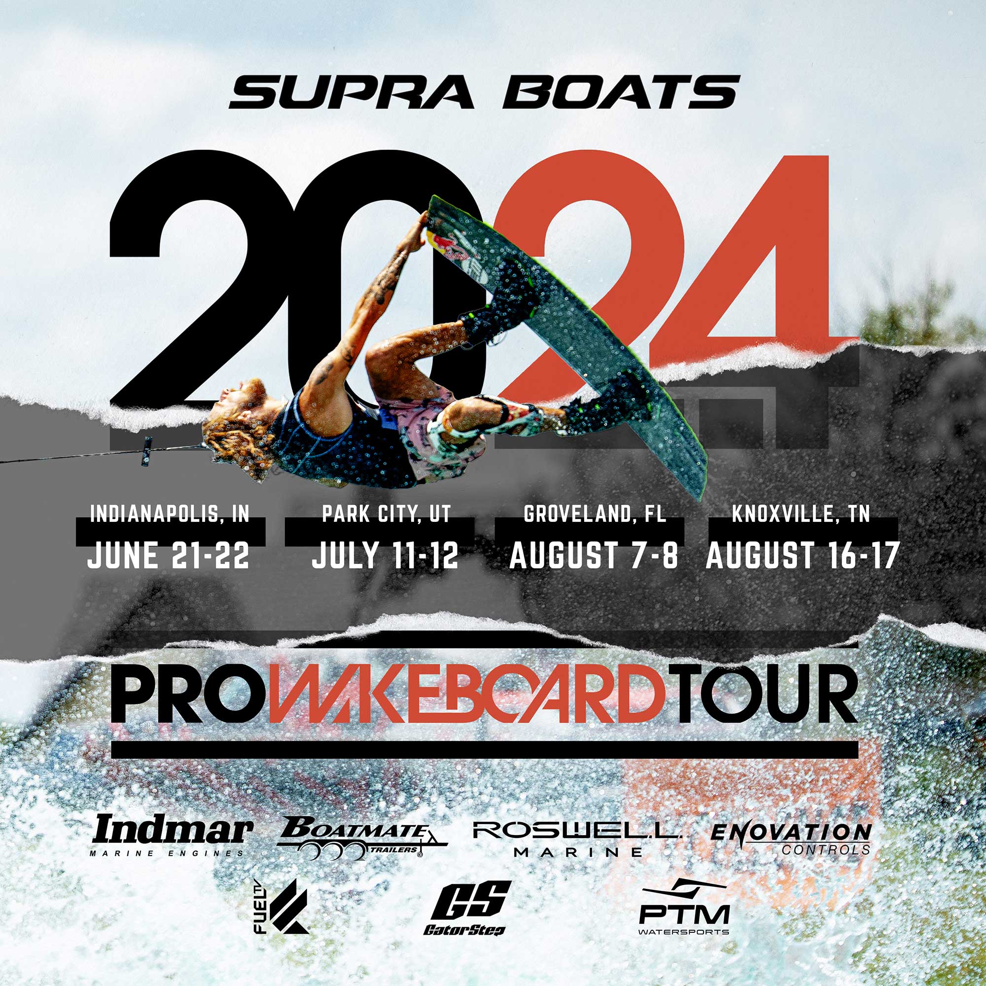2024 Pro Wakeboard Tour Dates Announced Wakeboarding Mag