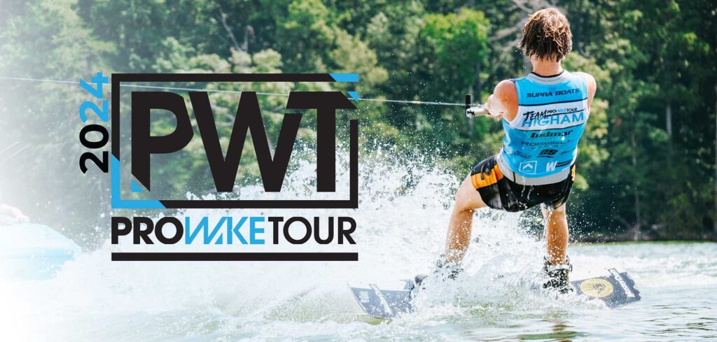 Pro Wakeboard Tour logo