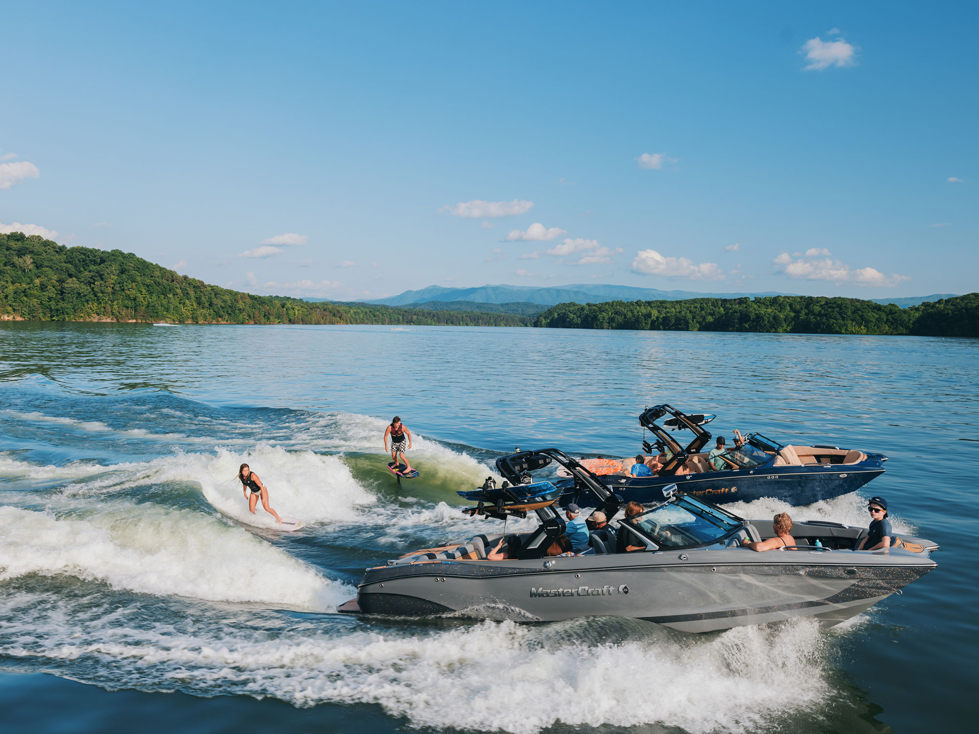 New Features and Enhancements for 2025 MasterCraft Boats Wakeboarding Mag