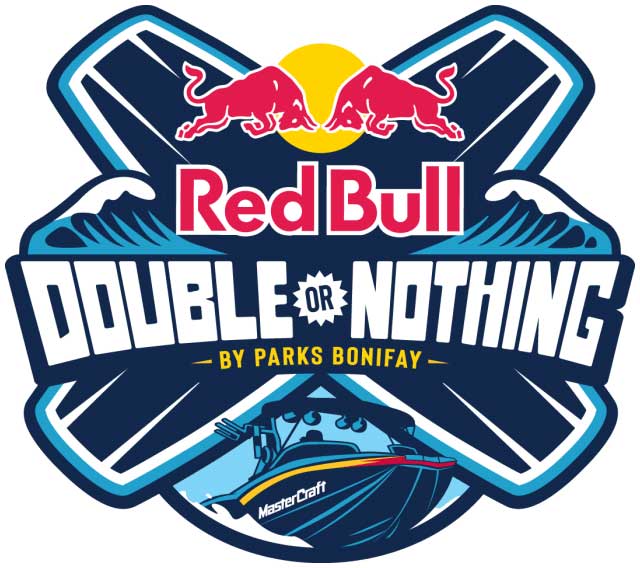 Red Bull Double or Nothing logo