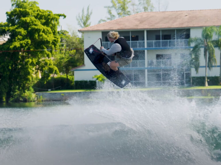 Noah Flegel Backside 180