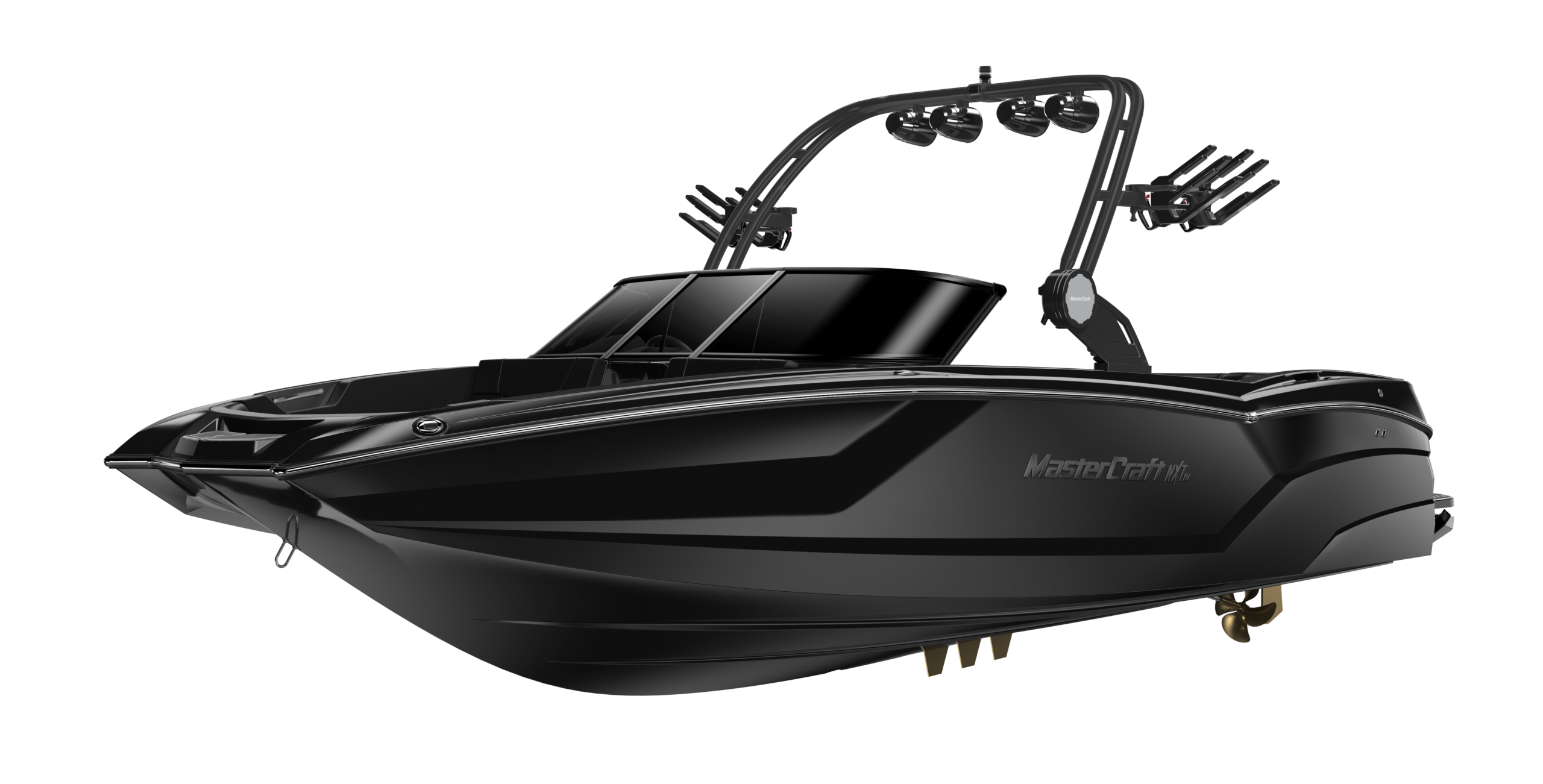 2025 MasterCraft NXT Icon Package