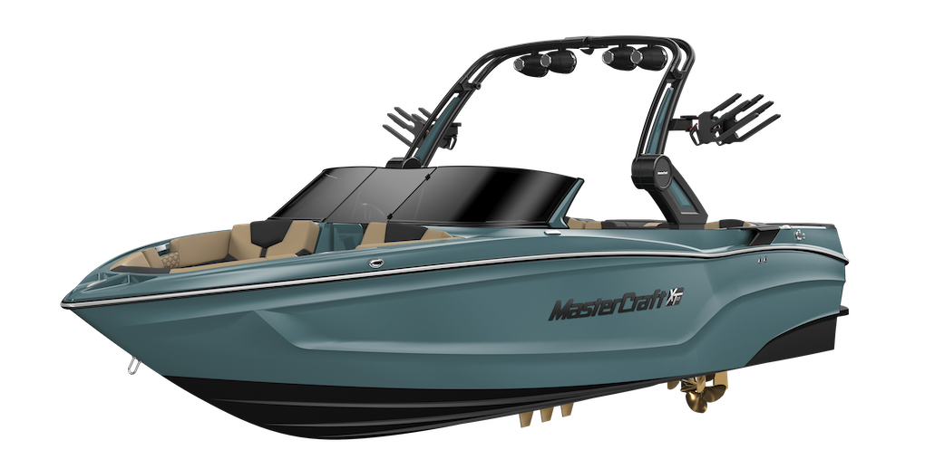 2025 MasterCraft XT23