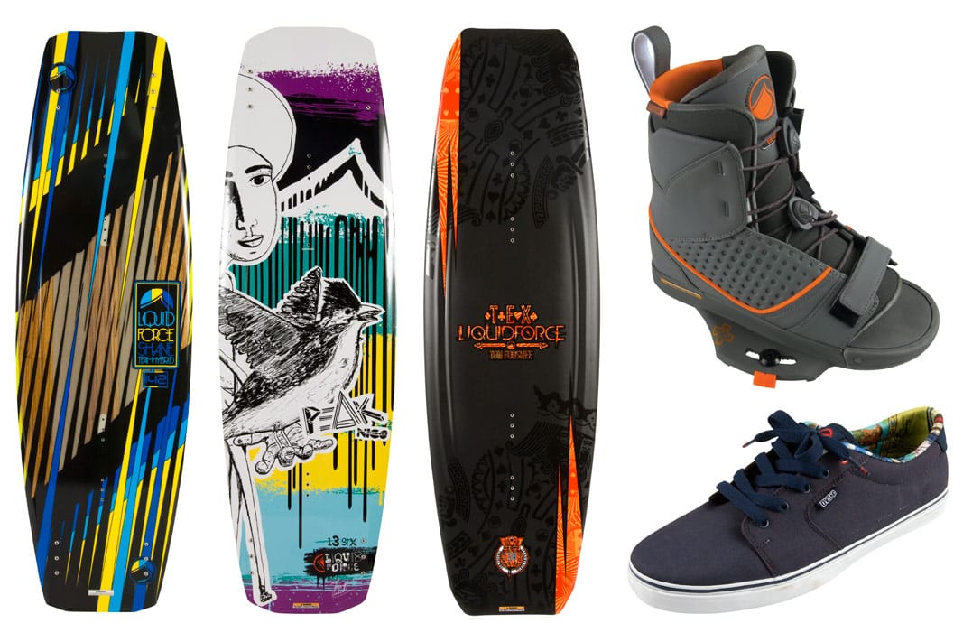 Sneak Peek: 2012 Liquid Force Wakeboard Gear | Wakeboarding Mag