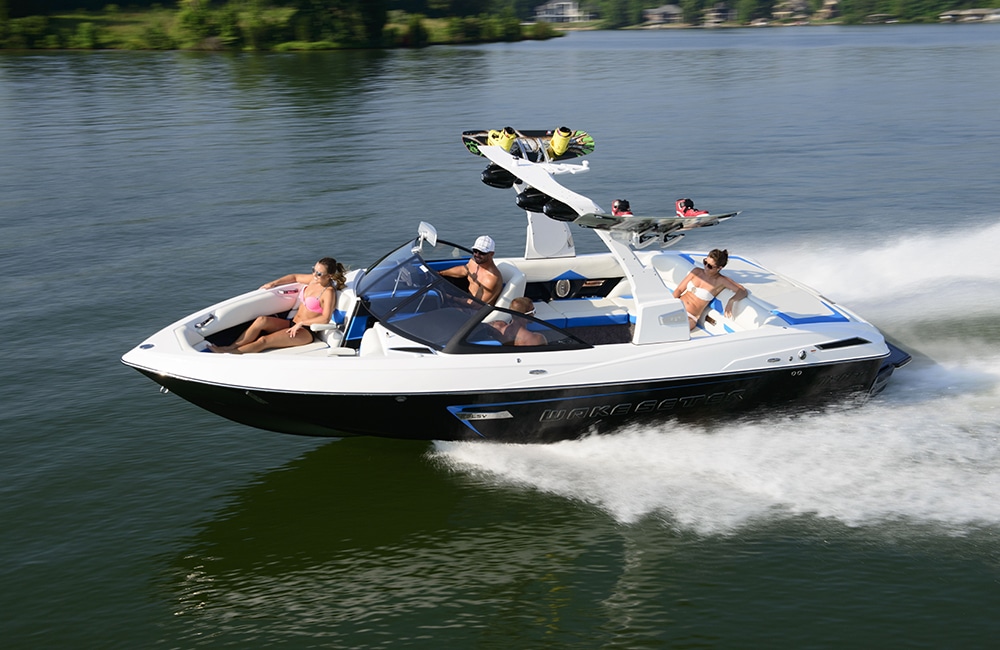 2015 Malibu 23 LSV Boat Review | Wakeboarding Mag