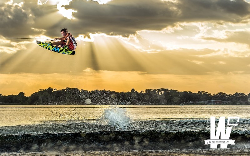Adam Errington stalefish by Chris Garrison