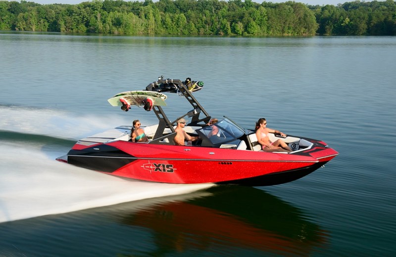 2015 Axis Boats