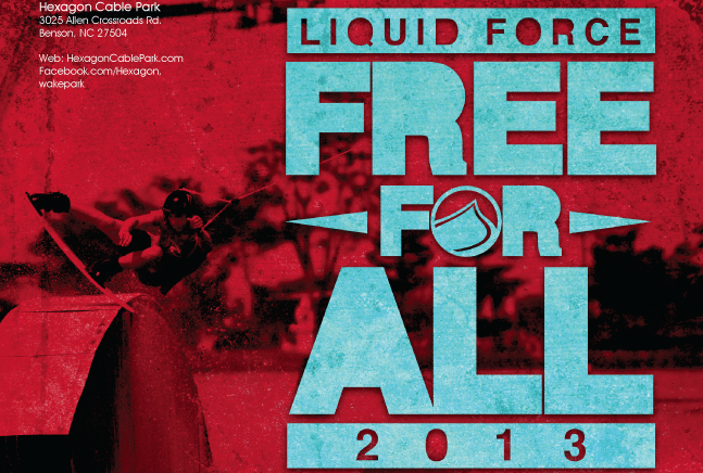 2013 LF Free for All Tour at Hexagon