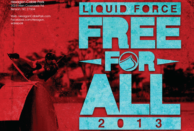2013 LF Free for All Tour at Hexagon
