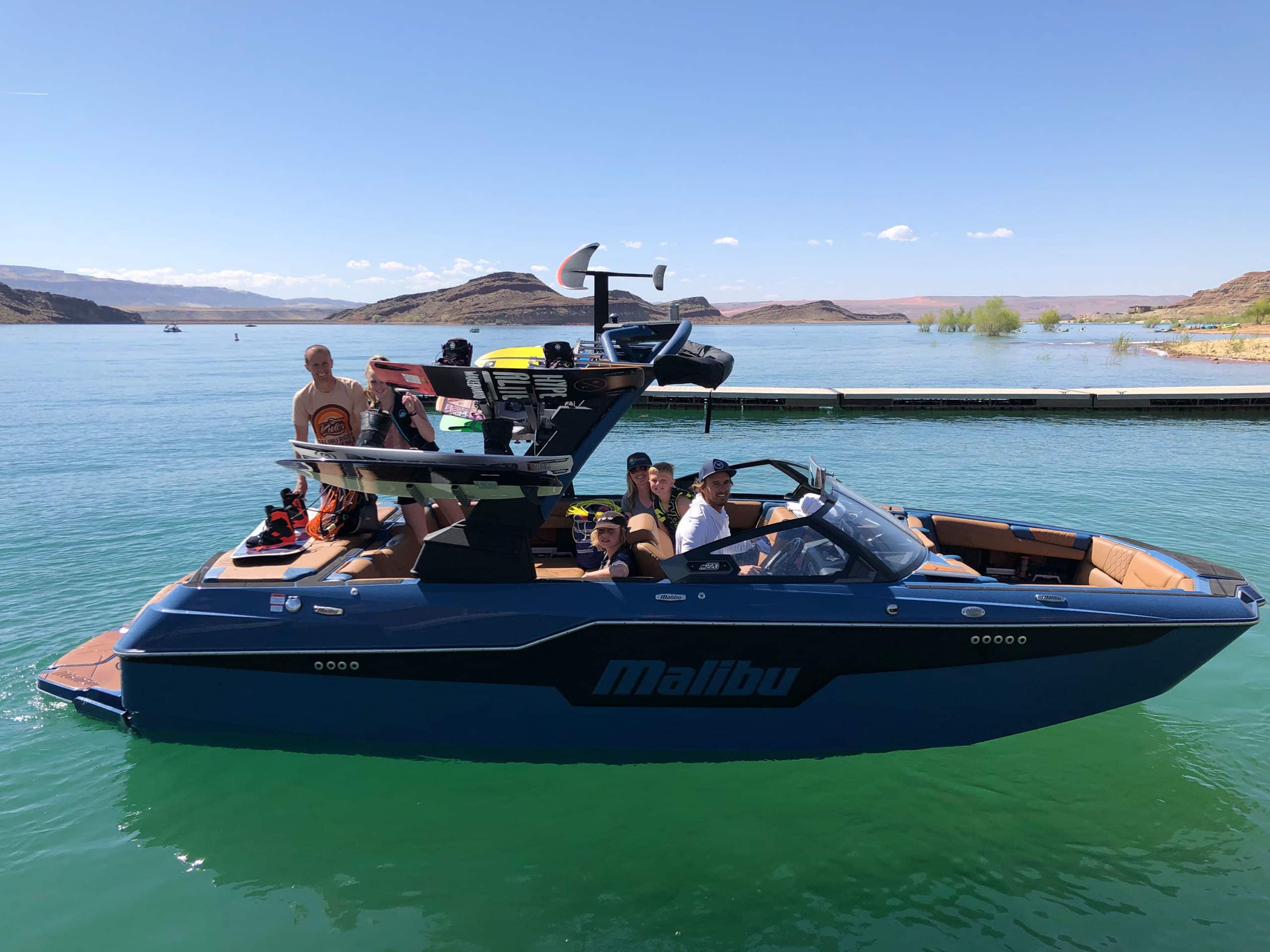 Malibu Boats & PTM Watersports Giveaway