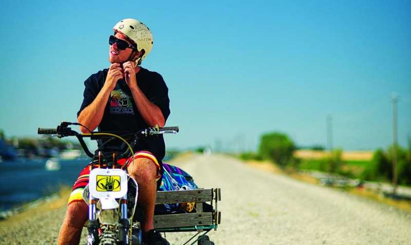 Trever Maur crop for Pro Playlist