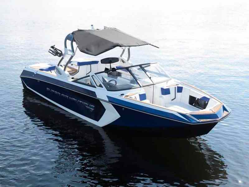 2016 Nautique Boats