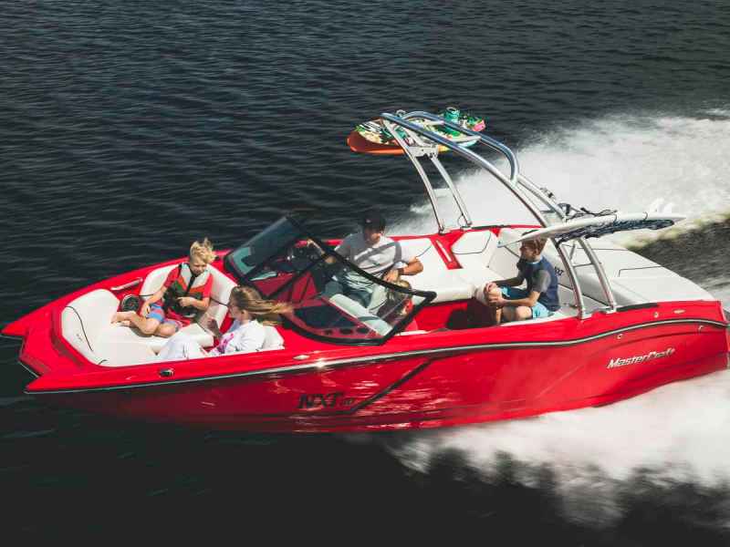MasterCraft Boats best value
