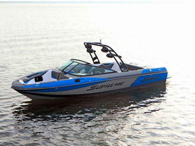 Supreme Boats best value