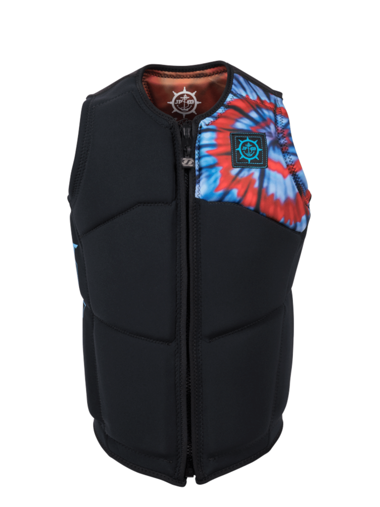 Jetpilot Aaron Rathy Comp Vest, front