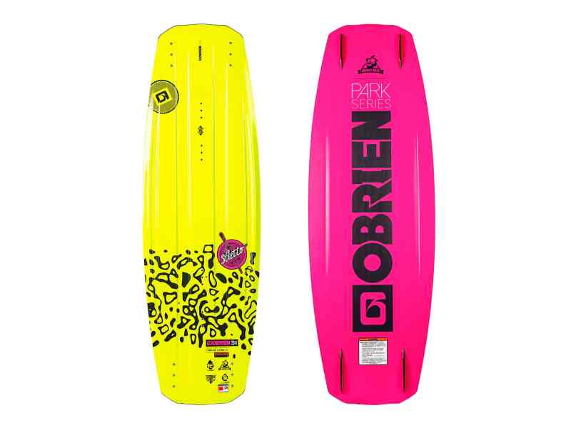 O'Brien Stiletto