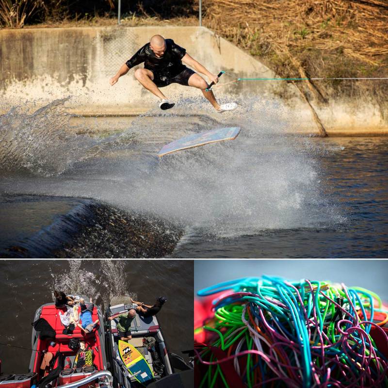 Okeechobee Runnin' - A Wake Trip Across Florida - Day 3