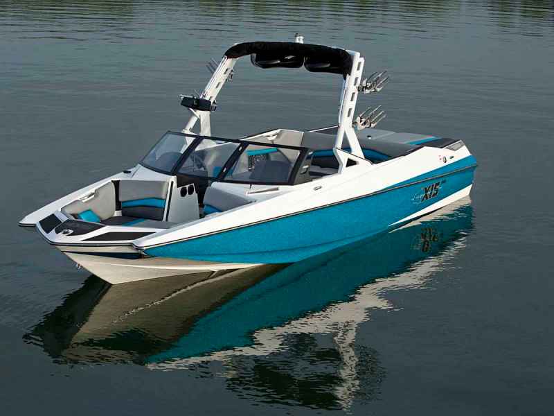 wakeboard boat