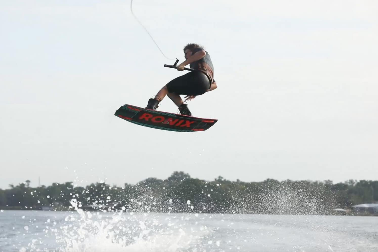 Pros Learn a New Trick - Tyler Higham | Wakeboarding Mag