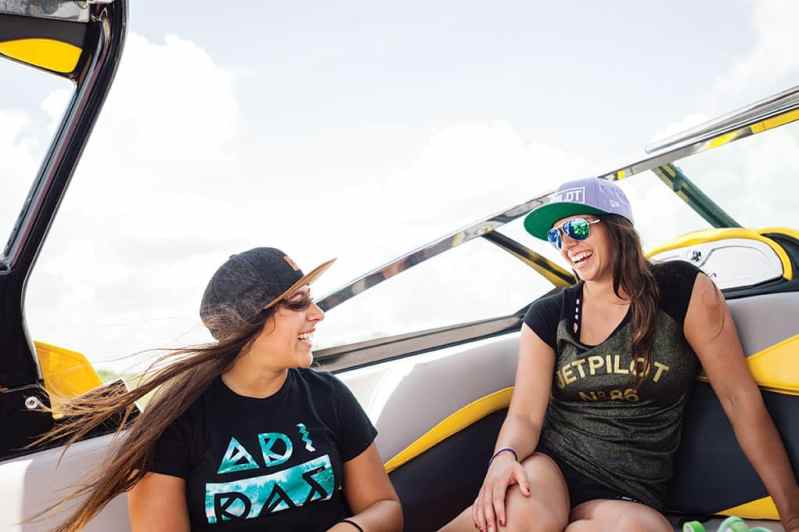 wakeboarding