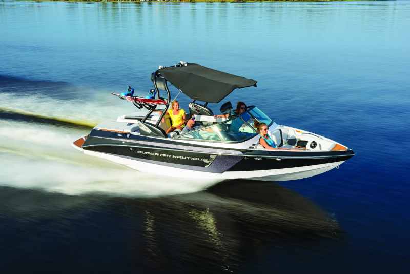 Nautique Boats