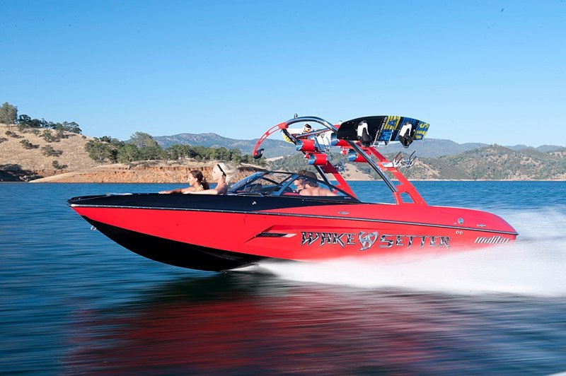 2012 Malibu Wakesetter 22 MXZ