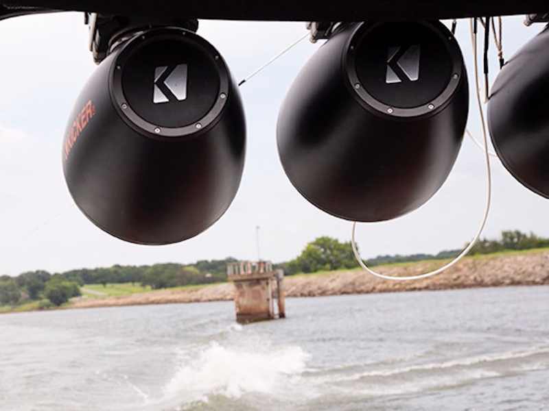 BTG0822-VLP-KICKER KICKER marine speakers