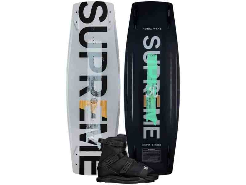 2-Ronix-Supreme-Wakeboard-Anthem-Boots Ronix Supreme Wakeboard w/Anthem Boots