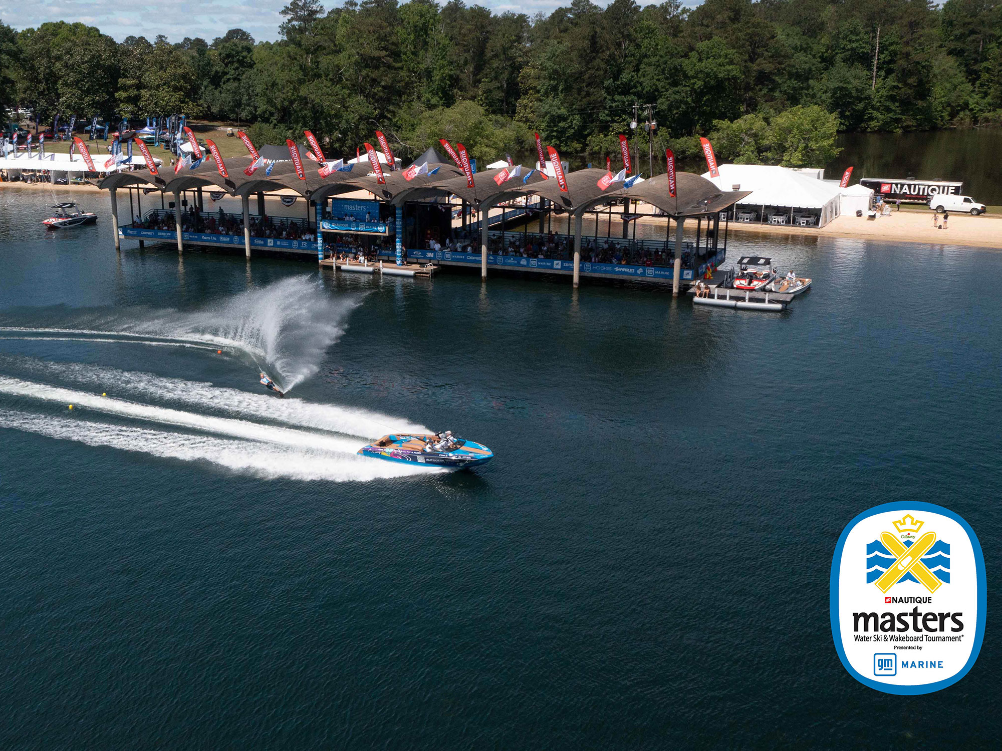 2023 Moomba Masters Schedule