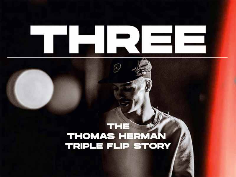 WKB1123-Herman-three Thomas Herman mini-doc