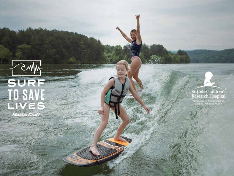 Surf to Save Lives