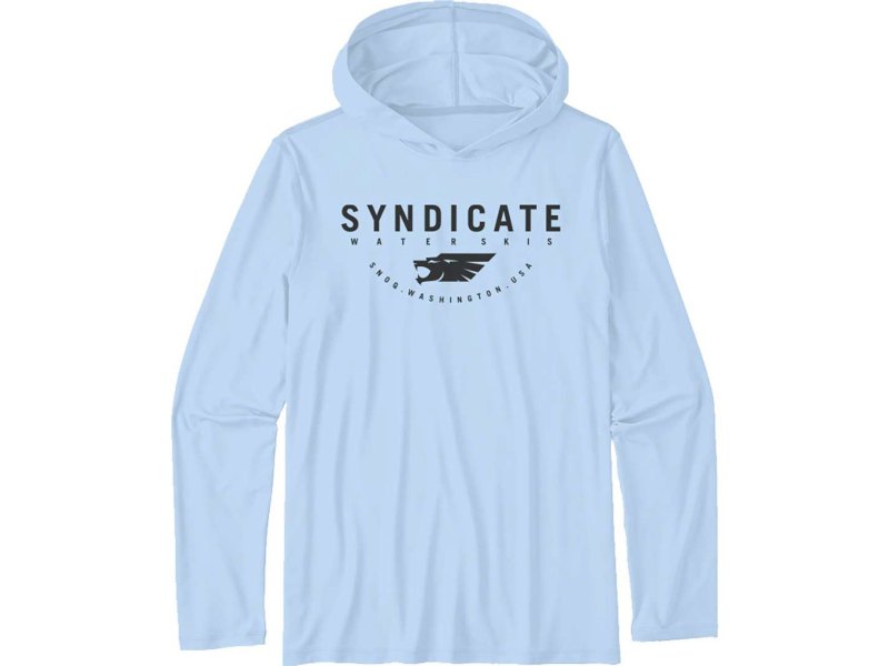 HO Sports Syndicate Sun Shield Hoodie