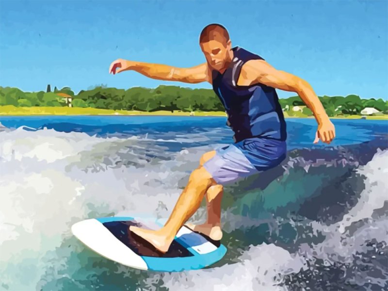 WKB525-wakerespnposter-2 Riding a wakesurf board responsibly