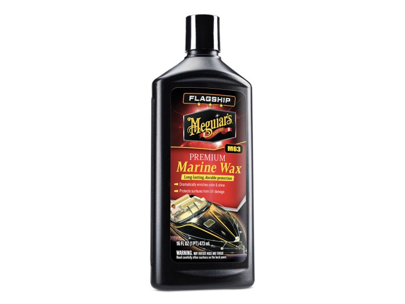 Meguiar’s Premium Marine Wax