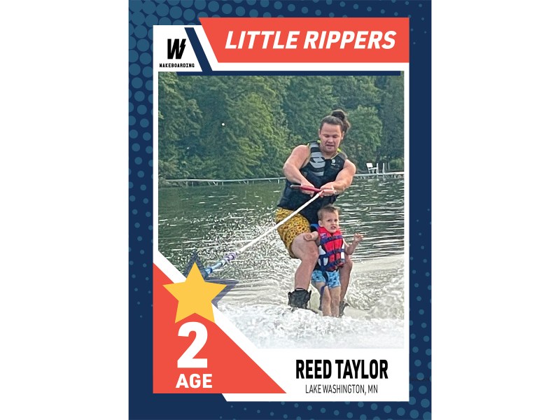 Reed Taylor