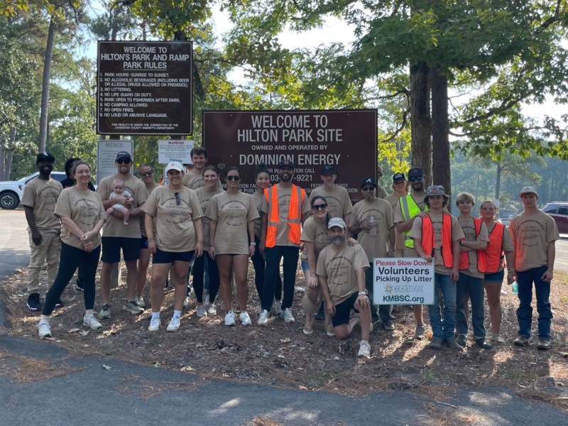 pleasurecraftclean Lake Murray Clean-up