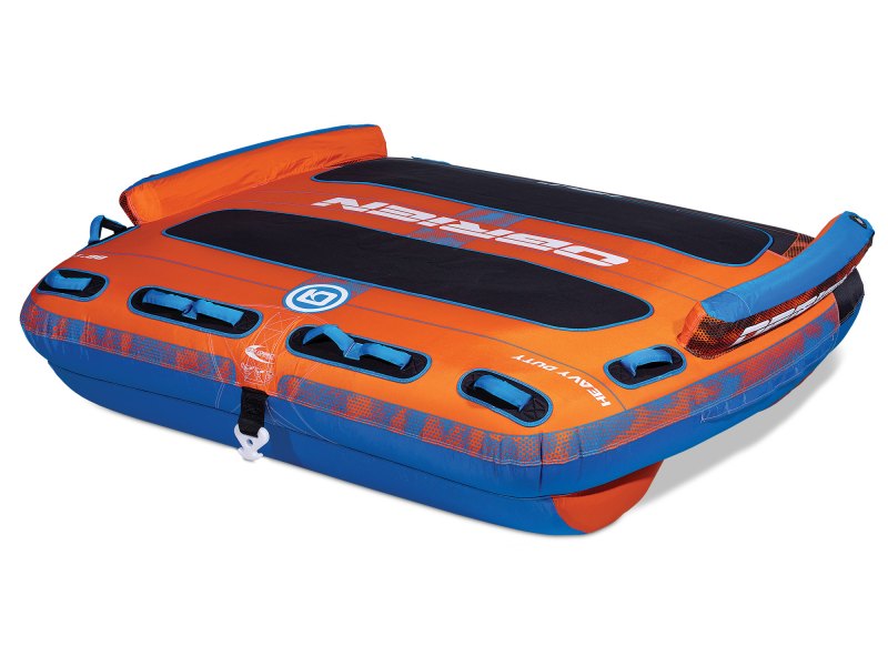 Towable tube