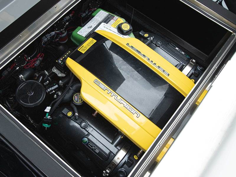 Centurion Nv243 engine