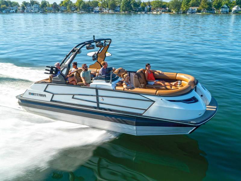 BTGBG26-WSP-Montara-EVO-25-02 Montara EVO 25 cruising