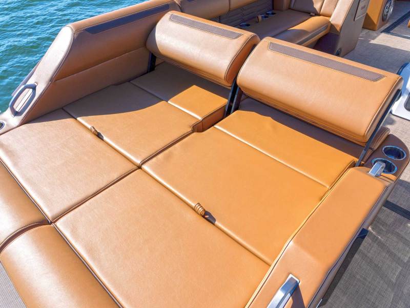 Montara EVO 25 sunpad