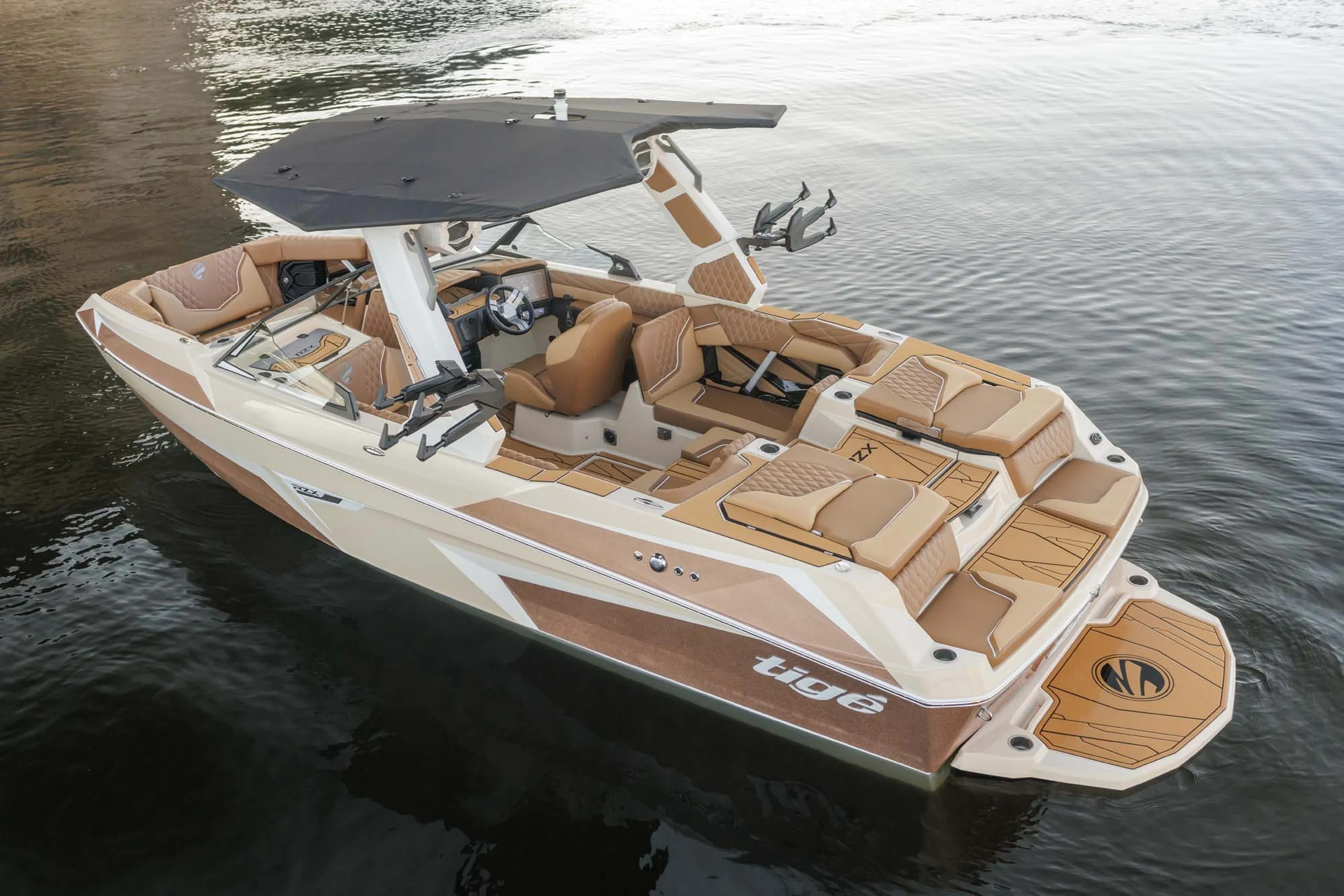 2026 Tigé 22 RZX