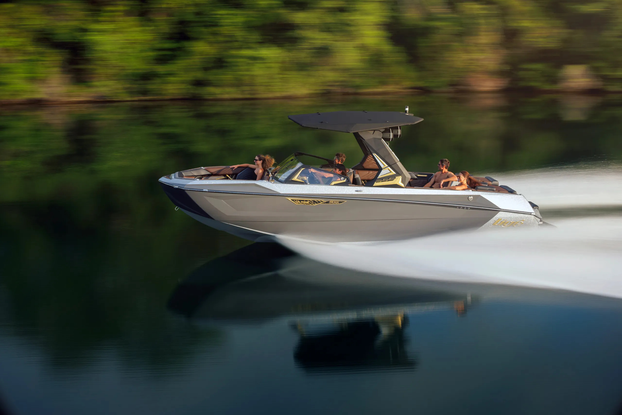2026 Tigé Ultré 25ZX