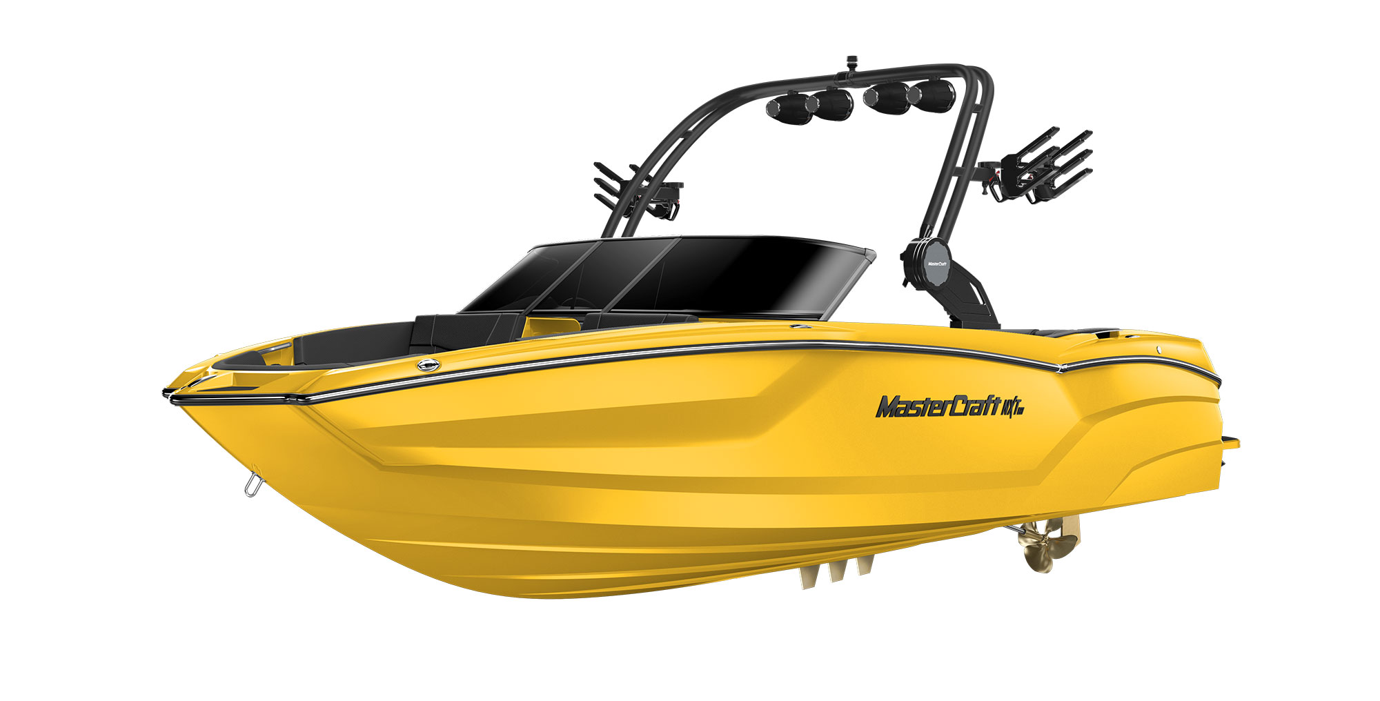 MasterCraft NXT23