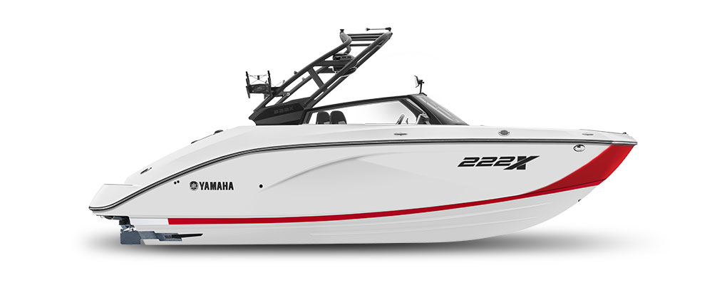 Yamaha 222XE