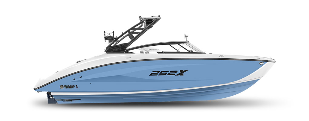 Yamaha 252XE