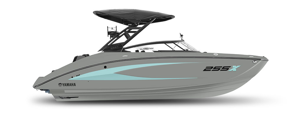 Yamaha 255XD