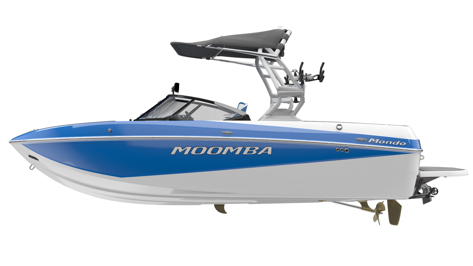 Moomba Mondo