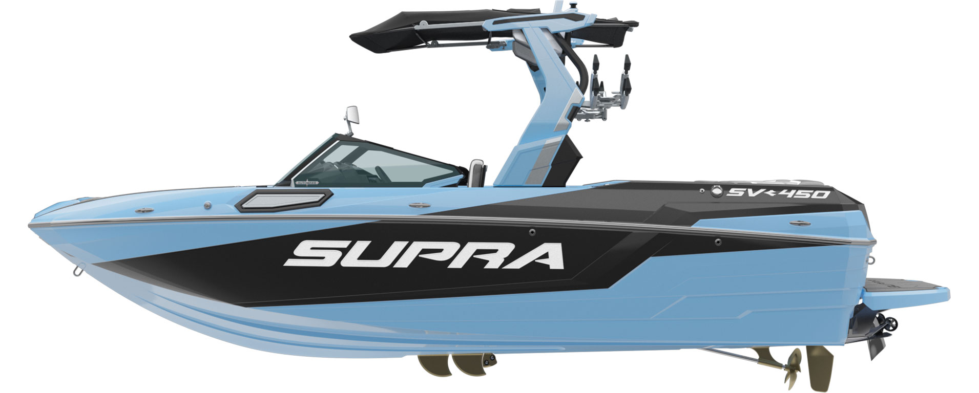 Supra SV